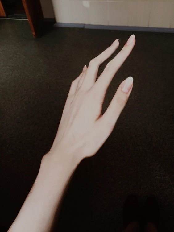 hand thinspo