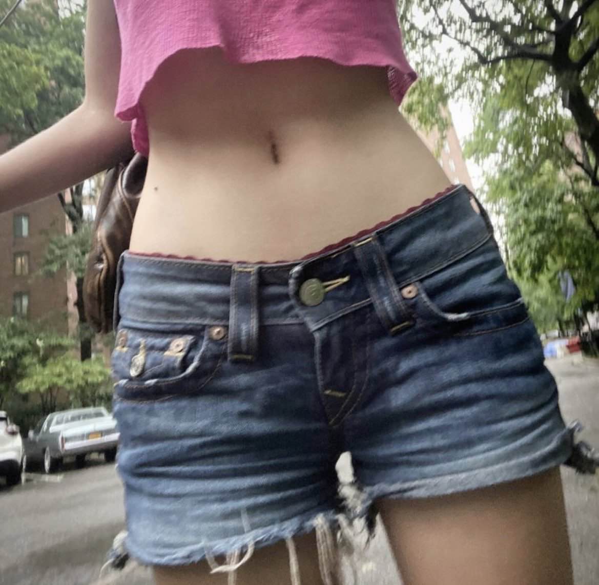 waist thinspo