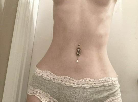 waist thinspo